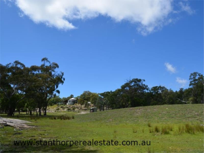 298 Marinis Rd, Mt Tully via, Stanthorpe QLD 4380