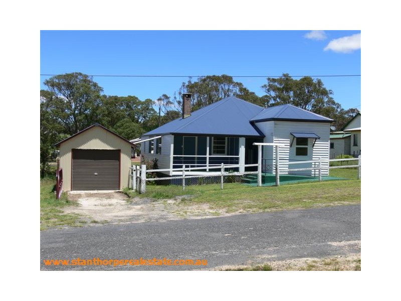 Lot 2 Stanthorpe Street, Liston (NSW) via, Stanthorpe QLD 4380