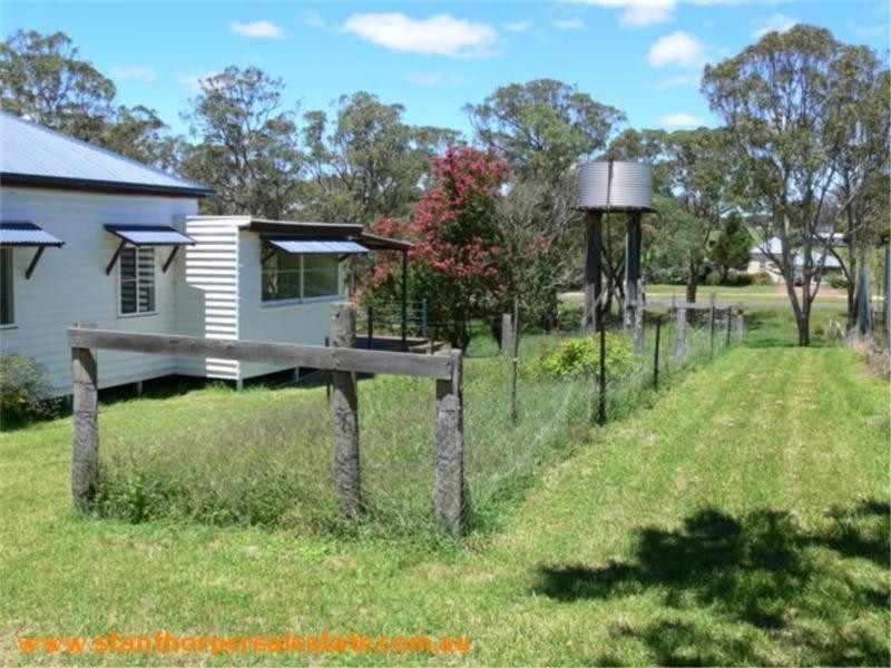 Lot 2 Stanthorpe Street, Liston (NSW) via, Stanthorpe QLD 4380