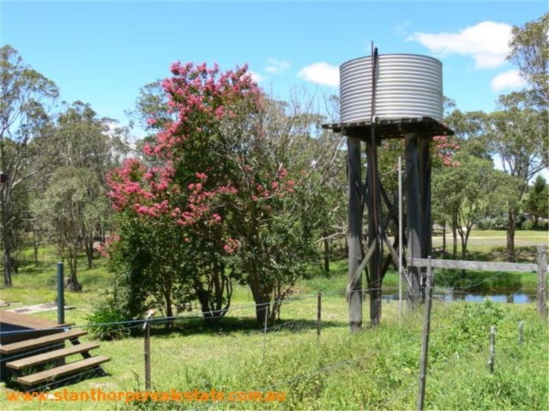 Lot 2 Stanthorpe Street, Liston (NSW) via, Stanthorpe QLD 4380