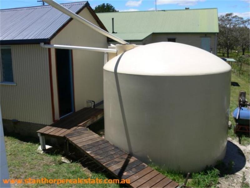 Lot 2 Stanthorpe Street, Liston (NSW) via, Stanthorpe QLD 4380