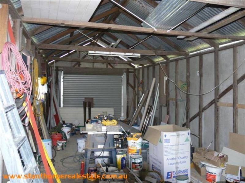 Lot 2 Stanthorpe Street, Liston (NSW) via, Stanthorpe QLD 4380