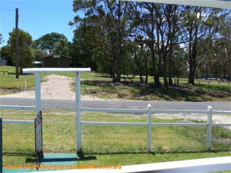 Lot 2 Stanthorpe Street, Liston (NSW) via, Stanthorpe QLD 4380