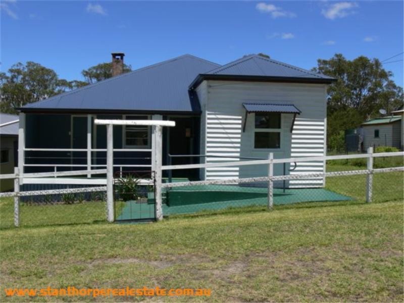 Lot 2 Stanthorpe Street, Liston (NSW) via, Stanthorpe QLD 4380