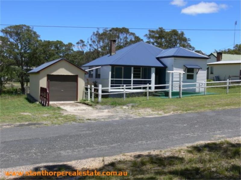 Lot 2 Stanthorpe Street, Liston (NSW) via, Stanthorpe QLD 4380