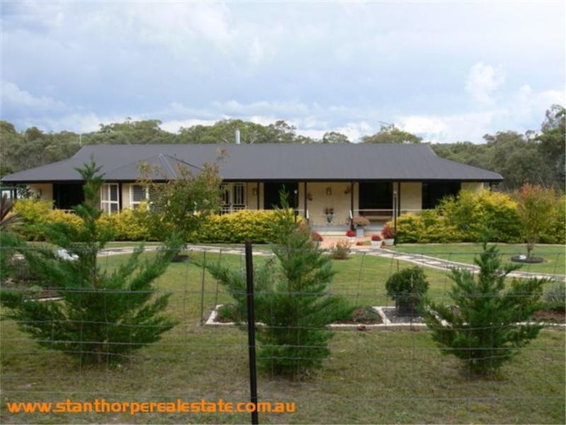 83 Mills Road, Stanthorpe QLD 4380