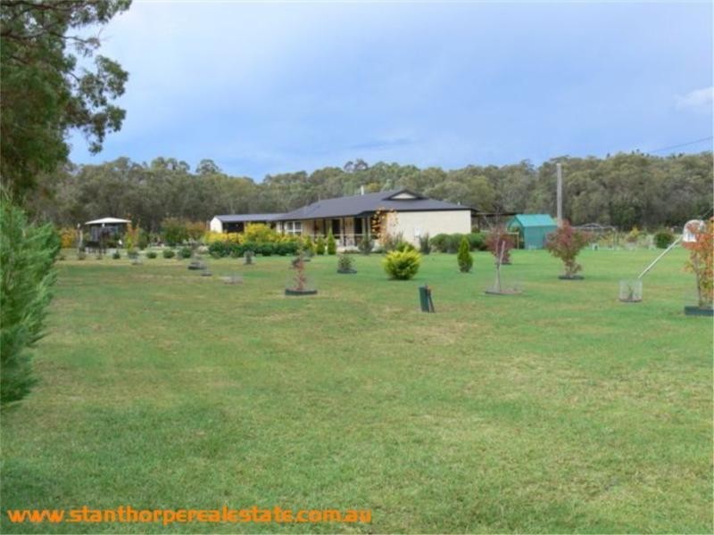 83 Mills Road, Stanthorpe QLD 4380