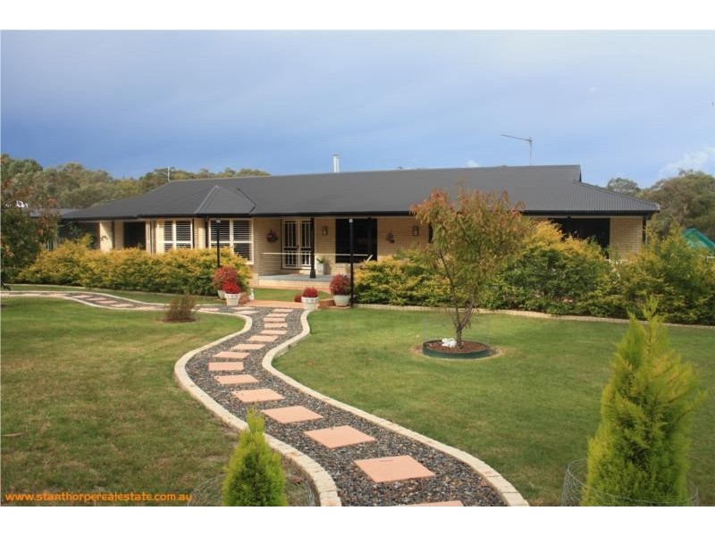 83 Mills Road, Stanthorpe QLD 4380