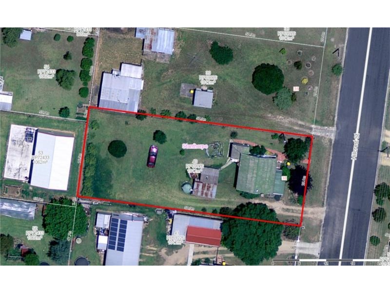 38 Hillcrest Street, Stanthorpe QLD 4380