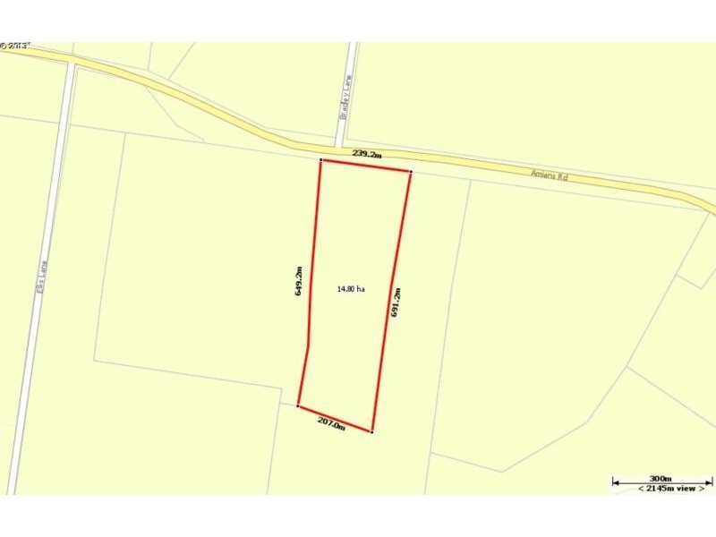 815 Amiens Road, Stanthorpe QLD 4380