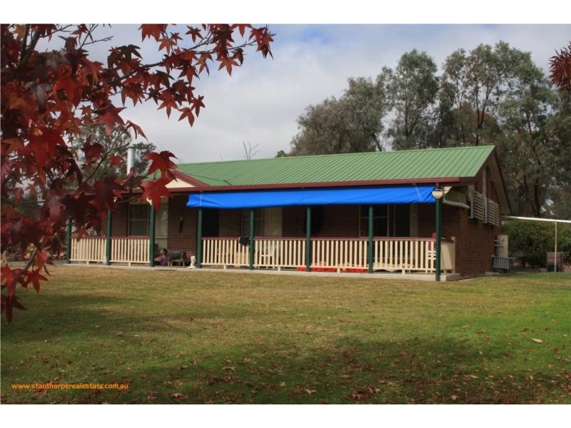 815 Amiens Road, Stanthorpe QLD 4380