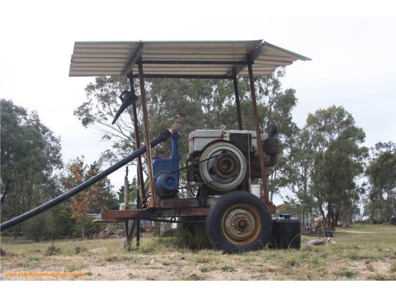 815 Amiens Road, Stanthorpe QLD 4380