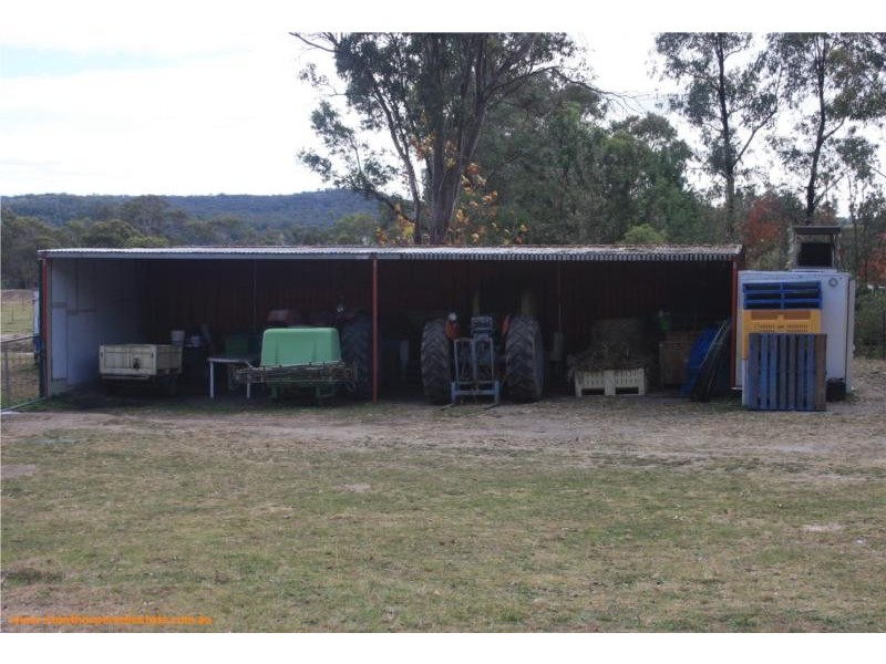 815 Amiens Road, Stanthorpe QLD 4380