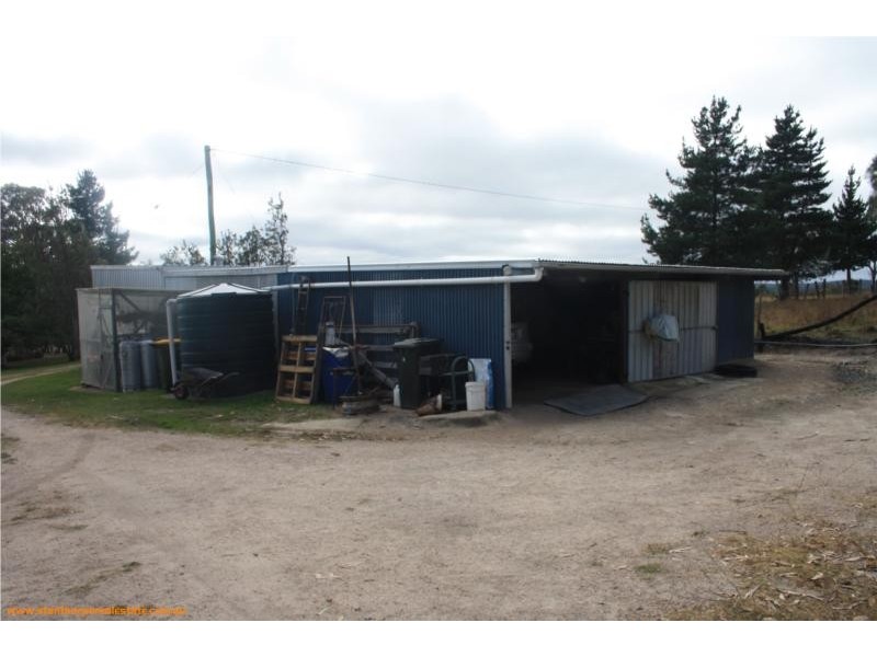 815 Amiens Road, Stanthorpe QLD 4380