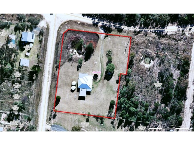 66 Calvert Road, Glen Aplin via, Stanthorpe QLD 4380