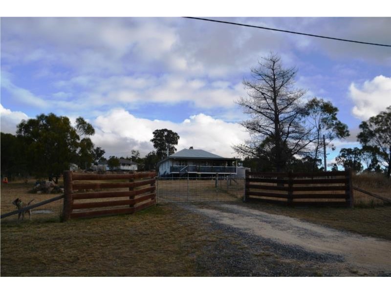 66 Calvert Road, Glen Aplin via, Stanthorpe QLD 4380