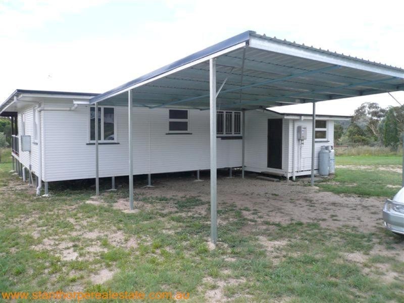 66 Calvert Road, Glen Aplin via, Stanthorpe QLD 4380