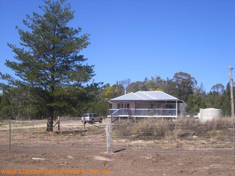 66 Calvert Road, Glen Aplin via, Stanthorpe QLD 4380