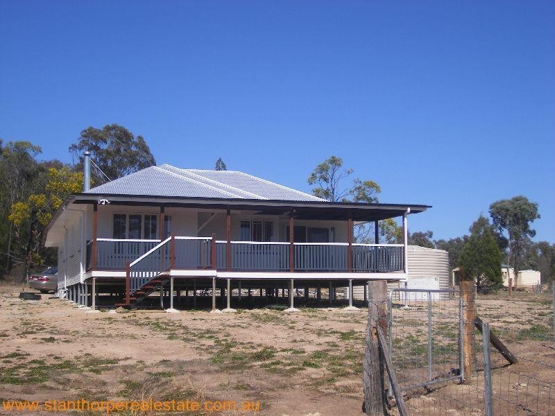 66 Calvert Road, Glen Aplin via, Stanthorpe QLD 4380
