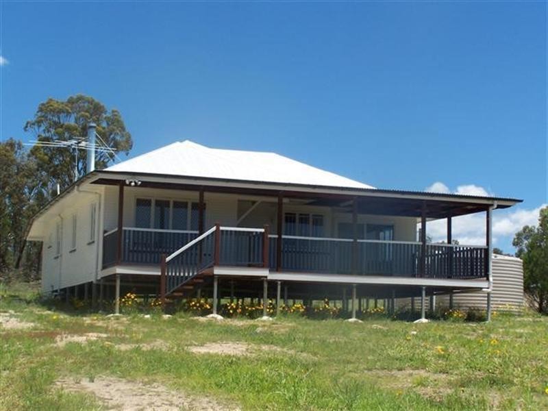 66 Calvert Road, Glen Aplin via, Stanthorpe QLD 4380
