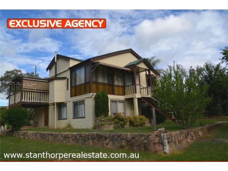 246 Watters Road, Ballandean via, Stanthorpe QLD 4380