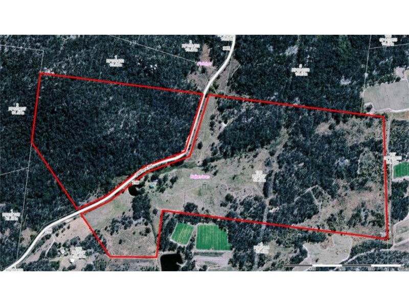 246 Watters Road, Ballandean via, Stanthorpe QLD 4380