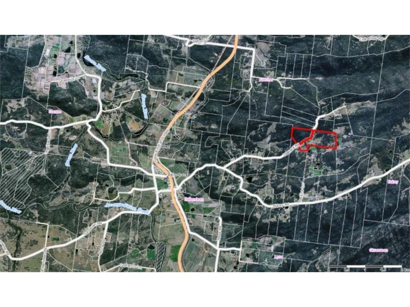 246 Watters Road, Ballandean via, Stanthorpe QLD 4380