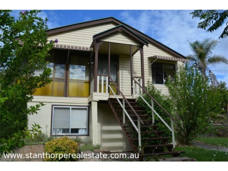 246 Watters Road, Ballandean via, Stanthorpe QLD 4380