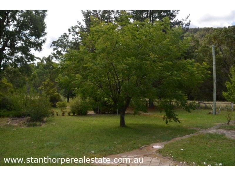 246 Watters Road, Ballandean via, Stanthorpe QLD 4380