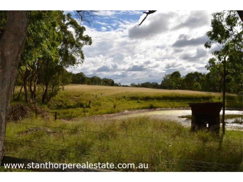 246 Watters Road, Ballandean via, Stanthorpe QLD 4380