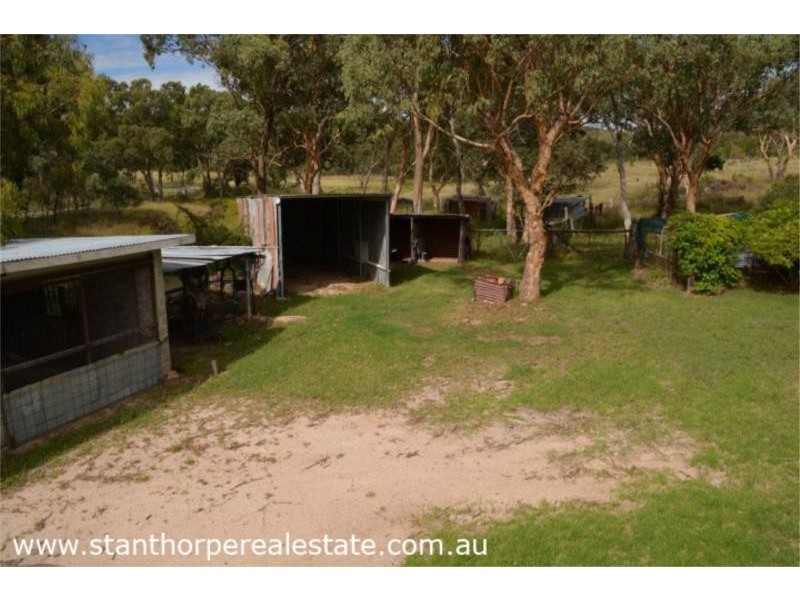246 Watters Road, Ballandean via, Stanthorpe QLD 4380