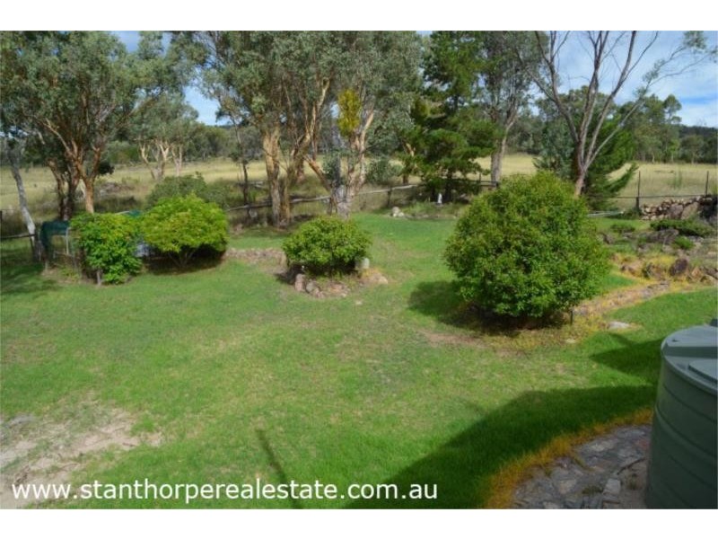 246 Watters Road, Ballandean via, Stanthorpe QLD 4380