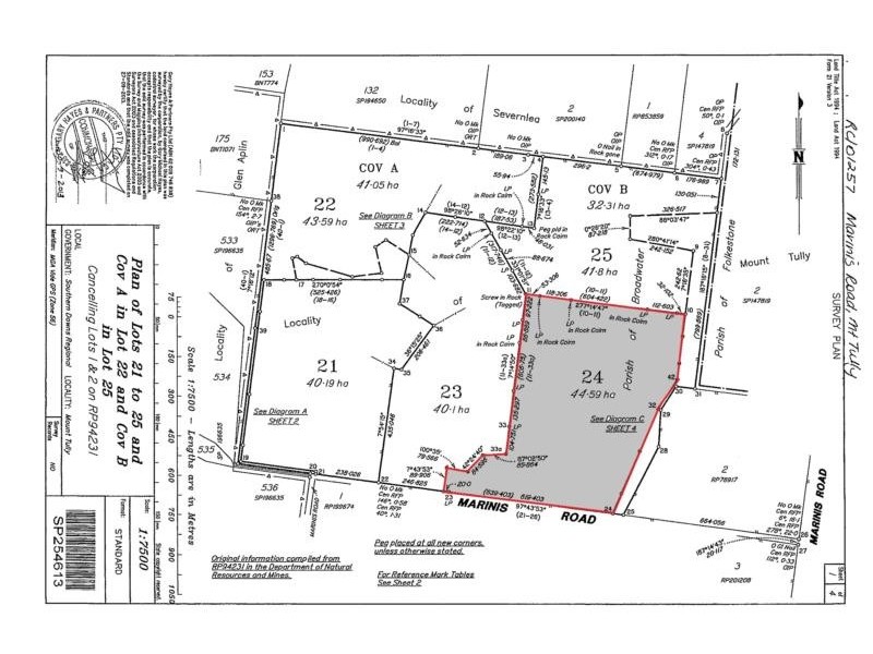 226 Marinis Road, Stanthorpe QLD 4380