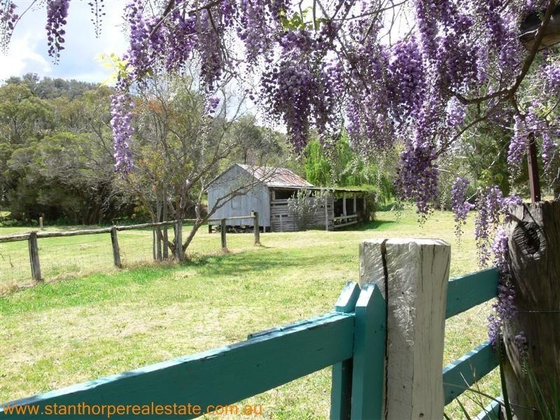 2139 Pyramids Road, Stanthorpe QLD 4380