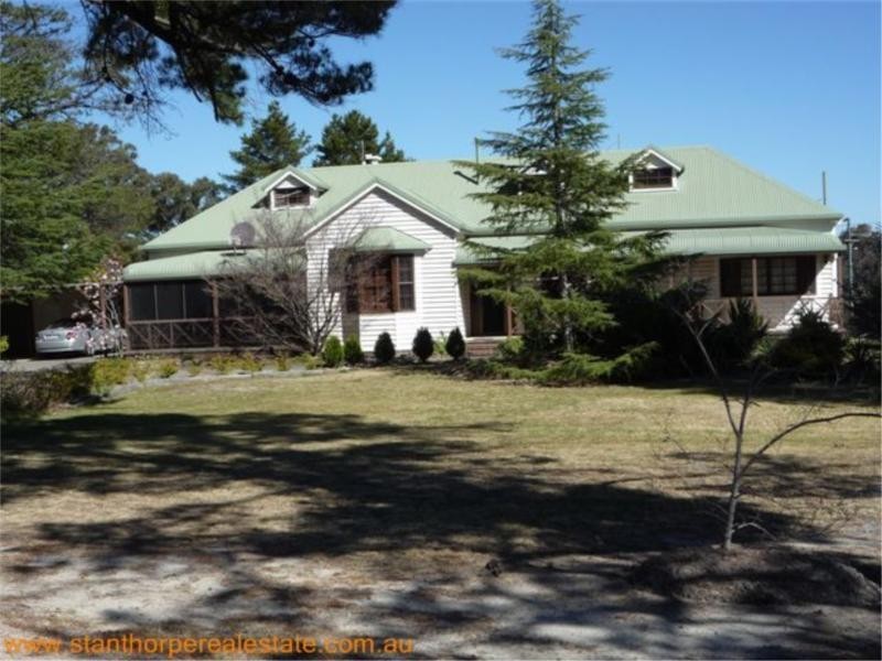 75 Greenup Street, Stanthorpe QLD 4380