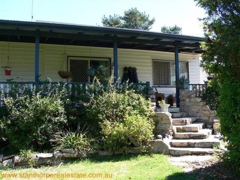 225 Ellwood Road, Applethorpe QLD 4378