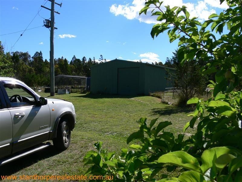 225 Ellwood Road, Applethorpe QLD 4378