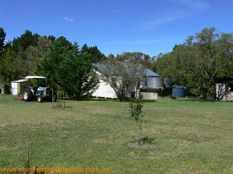 225 Ellwood Road, Applethorpe QLD 4378