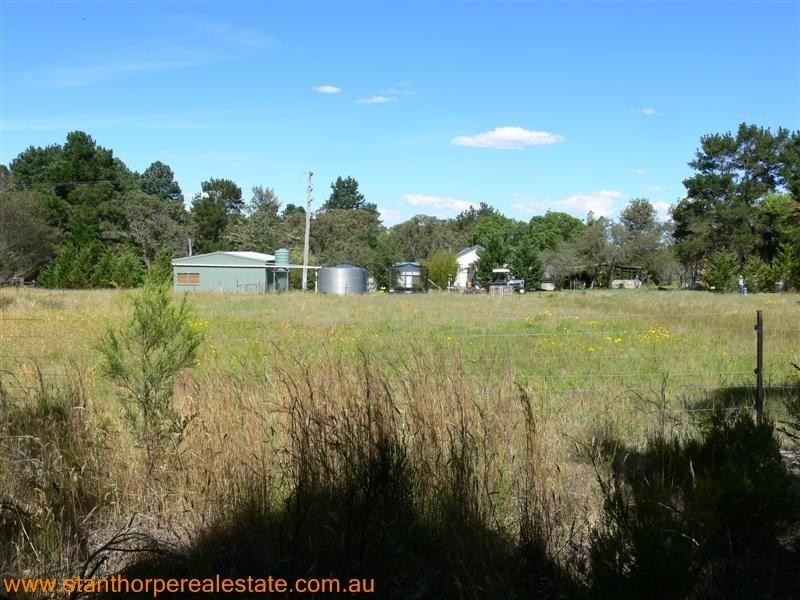 225 Ellwood Road, Applethorpe QLD 4378