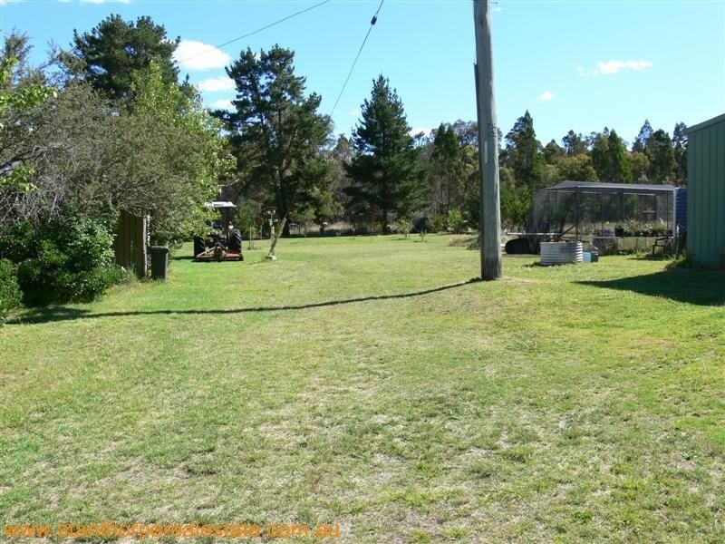 225 Ellwood Road, Applethorpe QLD 4378