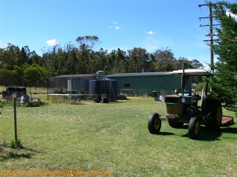 225 Ellwood Road, Applethorpe QLD 4378