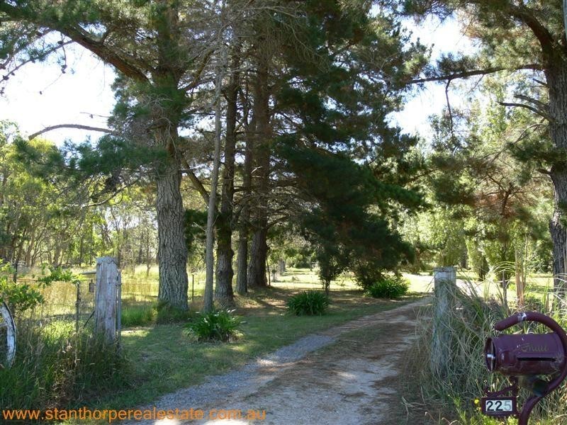 225 Ellwood Road, Applethorpe QLD 4378