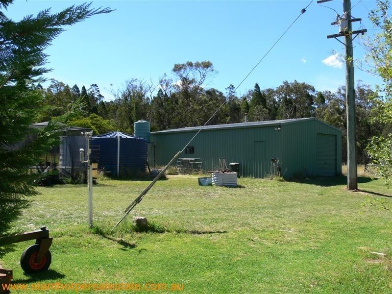 225 Ellwood Road, Applethorpe QLD 4378