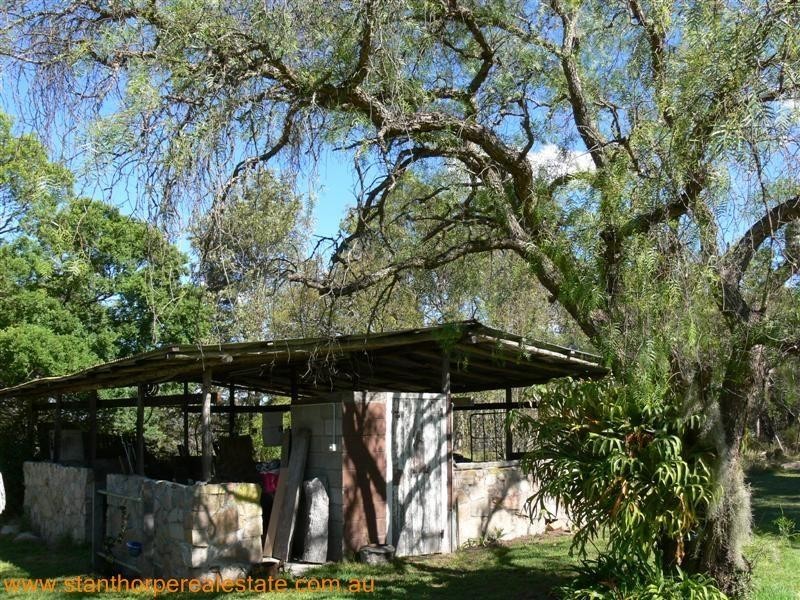 225 Ellwood Road, Applethorpe QLD 4378