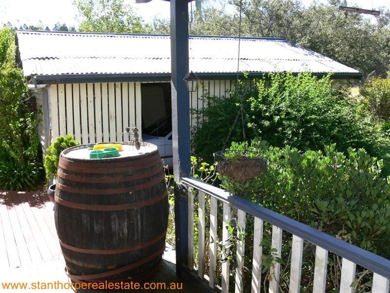 225 Ellwood Road, Applethorpe QLD 4378