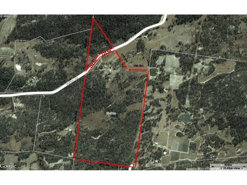 208 Watters Road, Ballandean via, Stanthorpe QLD 4380