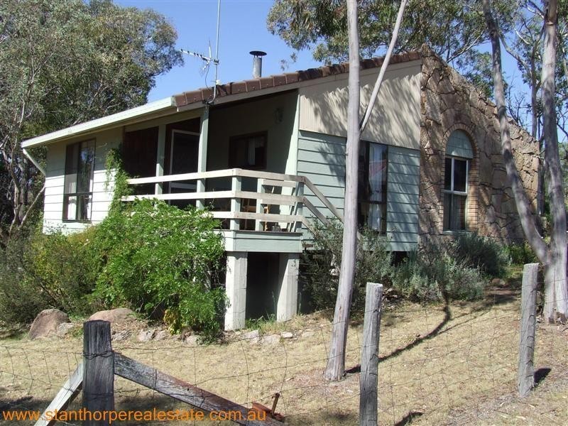 208 Watters Road, Ballandean via, Stanthorpe QLD 4380
