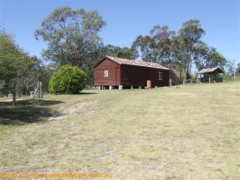 208 Watters Road, Ballandean via, Stanthorpe QLD 4380