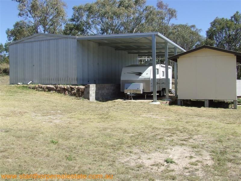 208 Watters Road, Ballandean via, Stanthorpe QLD 4380