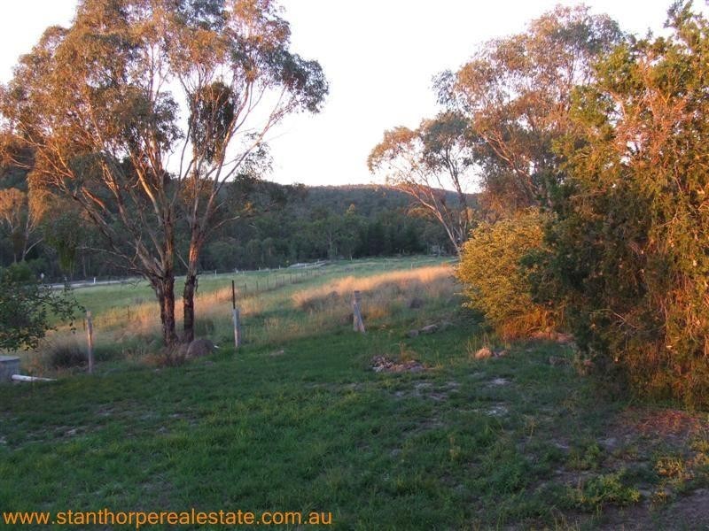 208 Watters Road, Ballandean via, Stanthorpe QLD 4380